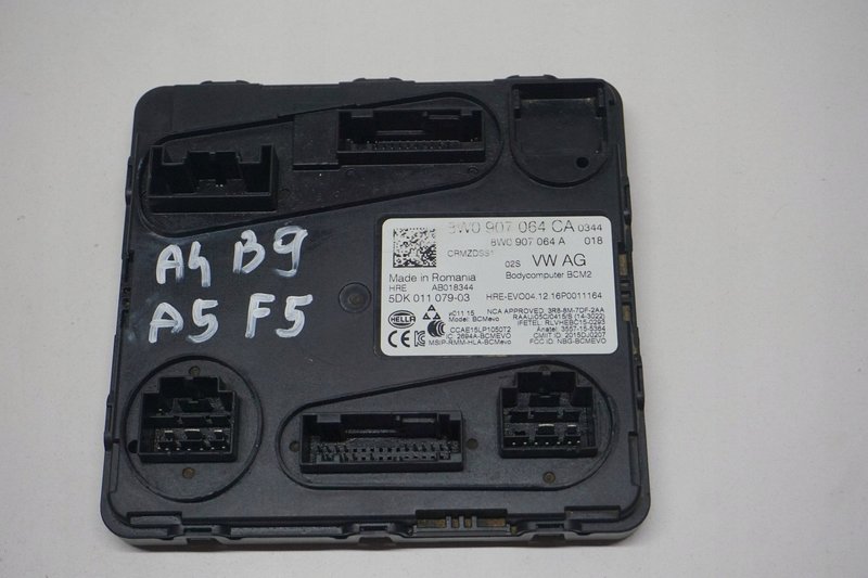 AUDI A4 B9 MODUŁ KOMFORTU 8W0907064CA