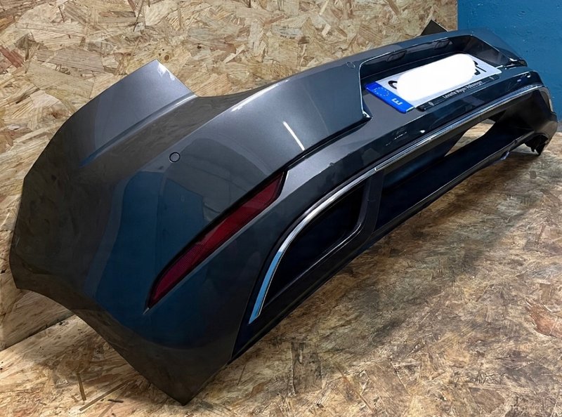 Miniatura produktu VW GOLF VII LIFT ZDERZAK TYLNY ZDERZAK TYŁ
