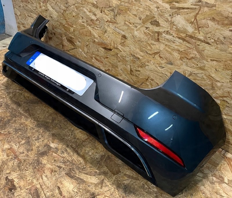 Miniatura produktu VW GOLF VII LIFT ZDERZAK TYLNY ZDERZAK TYŁ