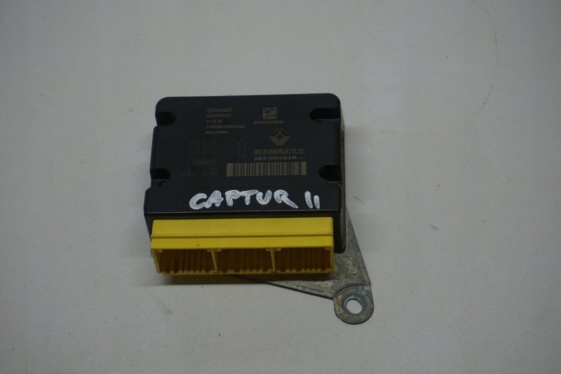 RENAULT CAPTUR II MODUŁ PODUSZEK POWIETRZNYCH 985108994R