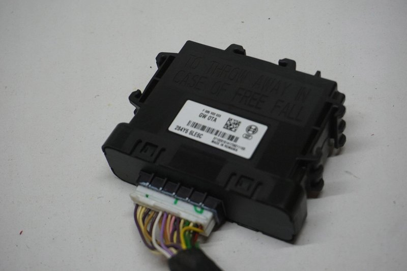 RENAULT CAPTUR II MODUŁ STEROWNIK GATEWAY 284Y66LE6C