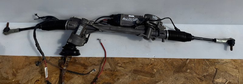 AUDI Q2 81A 5Q1423053AK PRZEKŁADNIA KIEROWNICZA MAGLOWNICA