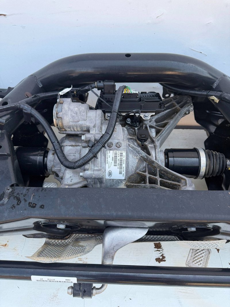 LAND ROVER RANGE ROVER L551 EVOQUE DYFERENCJAŁ REDUKTOR K8D2-4N053-AD