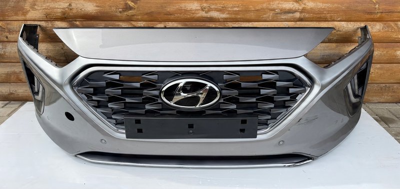 Hyundai IONIQ LIFT ZDERZAK PRZEDNI ZDERZAK PRZÓD 4 X PDC