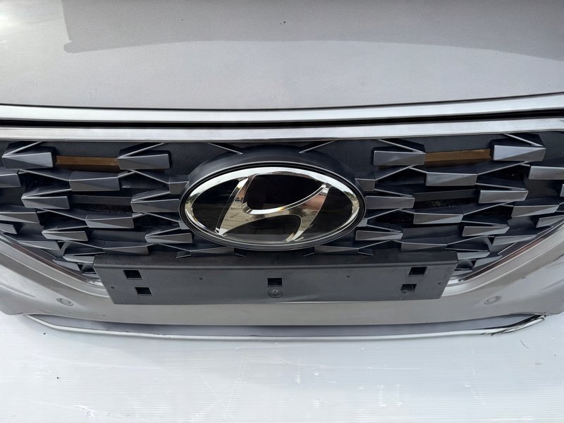 Miniatura produktu Hyundai IONIQ LIFT ZDERZAK PRZEDNI ZDERZAK PRZÓD 4 X PDC