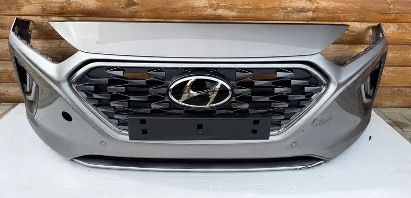Miniatura produktu Hyundai IONIQ LIFT ZDERZAK PRZEDNI ZDERZAK PRZÓD 4 X PDC