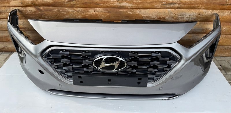 Miniatura produktu Hyundai IONIQ LIFT ZDERZAK PRZEDNI ZDERZAK PRZÓD 4 X PDC