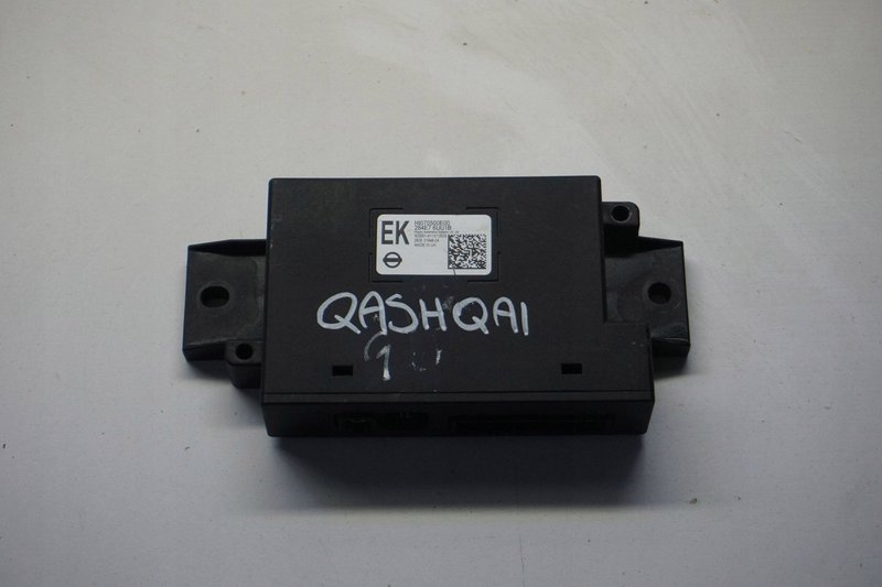 NISSAN QASHQAI III MODUŁ STEROWNIK 284E76UU1B