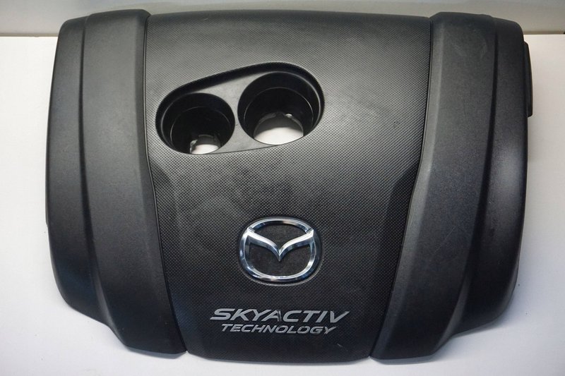 MAZDA OE OSŁONA GÓRNA SILNIKA