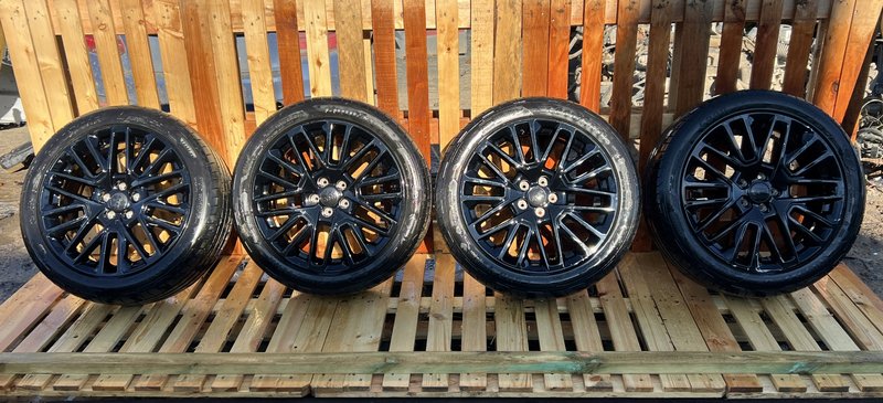 KOŁA ALUFELGI OPONY JEEP COMPASS 50290740