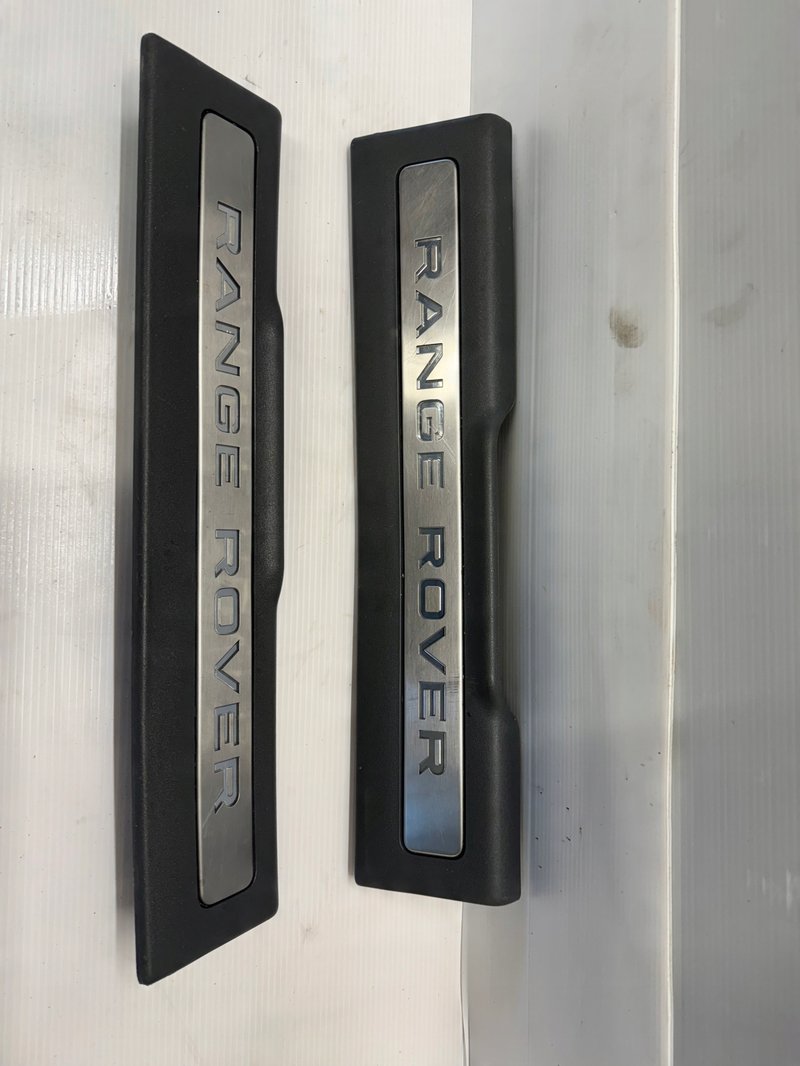 RANGE ROVER EVOQUE L538 NAKŁADKA LISTWA PROGU