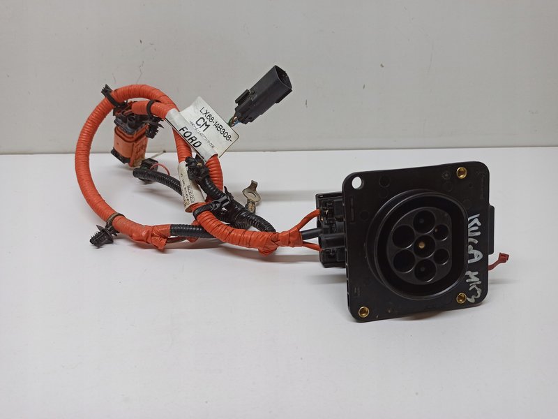 FORD KUGA MK3 GNIAZDO ŁADOWANIA PLUG-IN LX68-14B308-CM