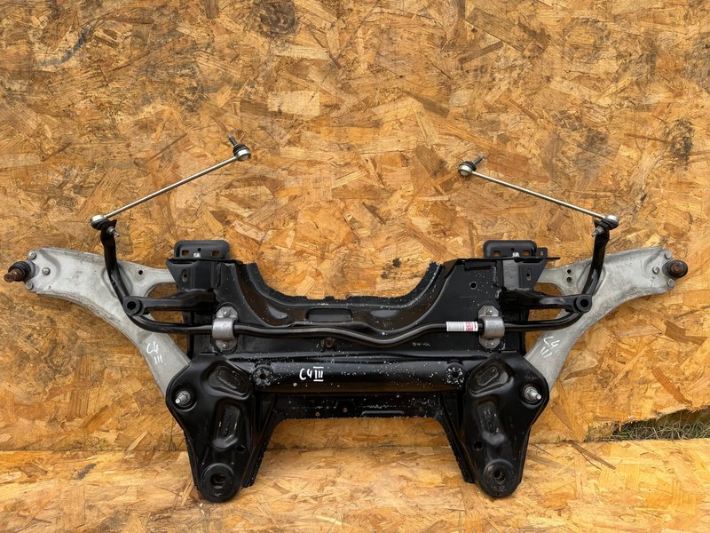 Citroen C4 III 3 WAHACZ PRZEDNI LEWY PRAWY