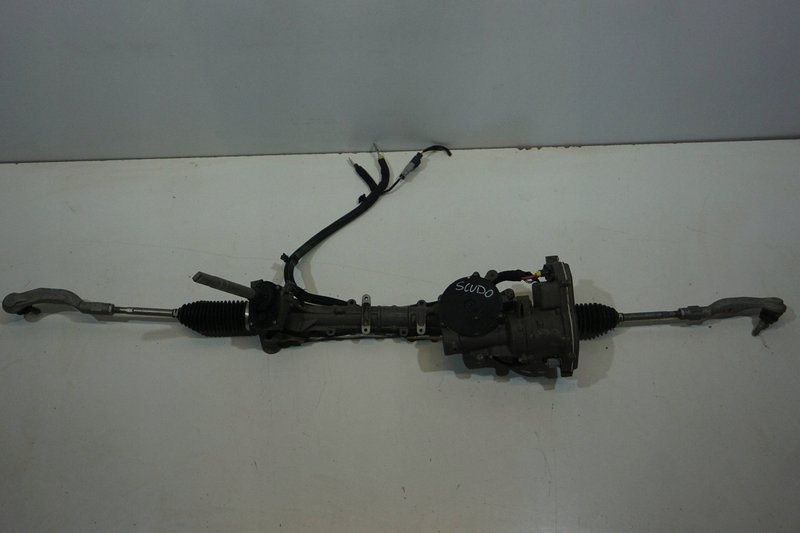 OPEL VIVARO FIAT SCUDO TOYOTA PROACE PRZEKŁADNIA KIEROWNICZA 9862049980