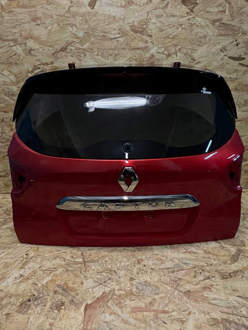 Miniatura produktu Renault CAPTUR KLAPA BAGAŻNIKA KLAPA TYLNA