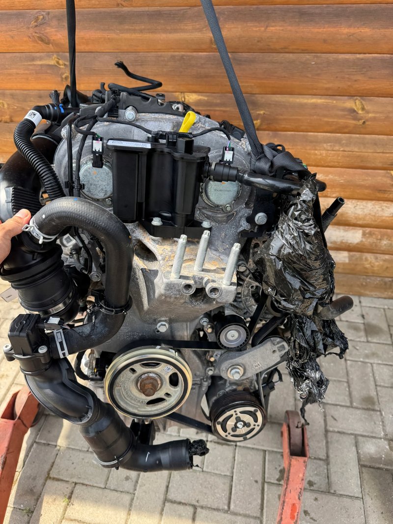 Miniatura produktu FORD FOCUS MK4 SILNIK 1.0 ECOBOOST B7DC