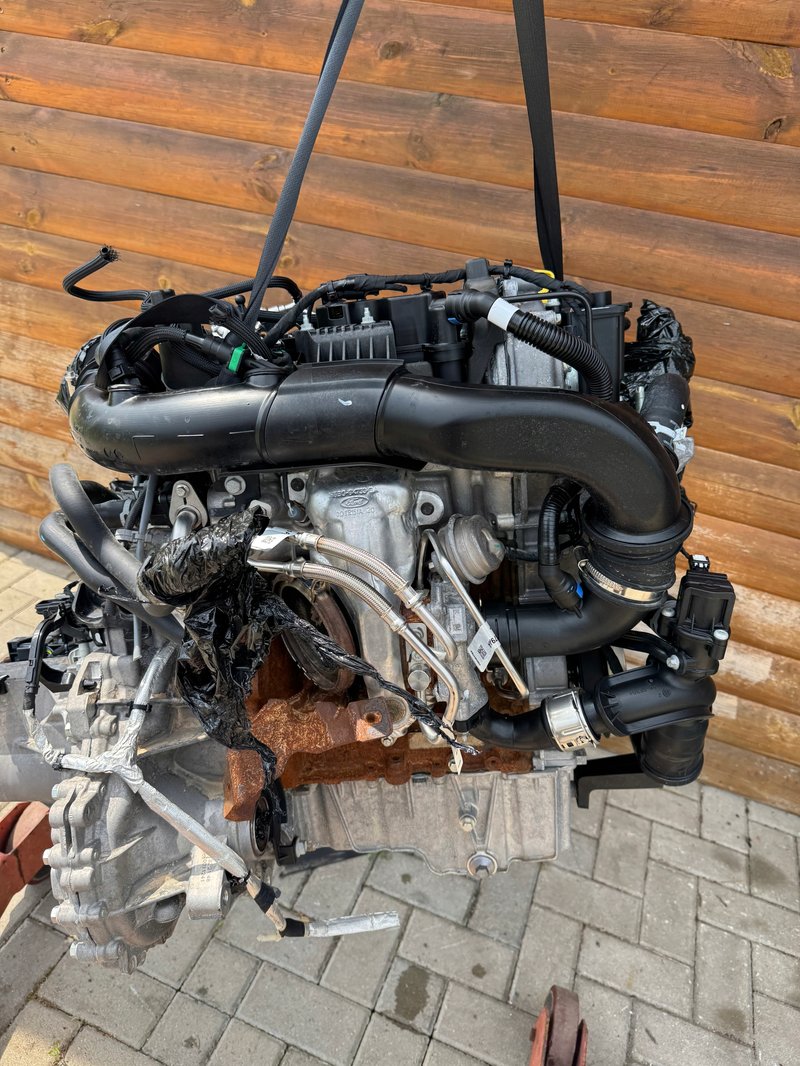 Miniatura produktu FORD FOCUS MK4 SILNIK 1.0 ECOBOOST B7DC