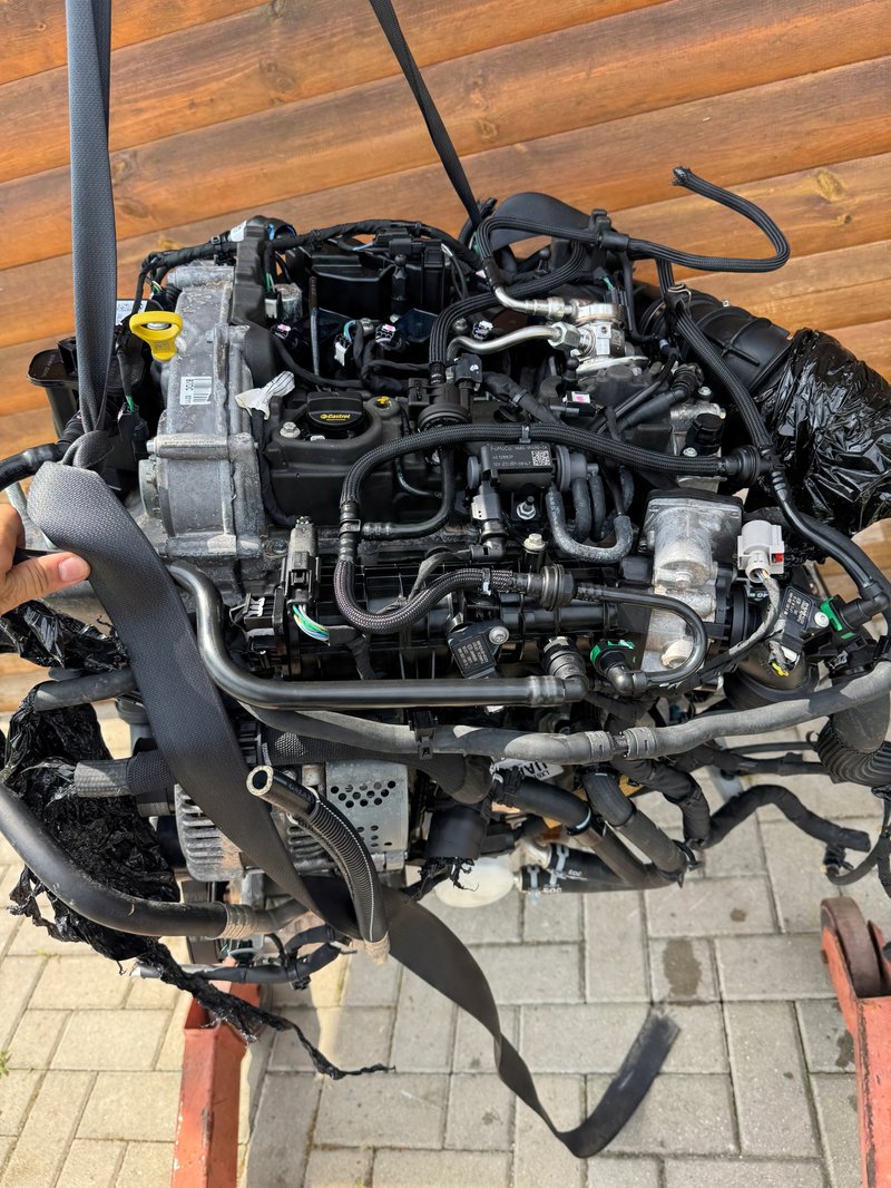 Miniatura produktu FORD FOCUS MK4 SILNIK 1.0 ECOBOOST B7DC