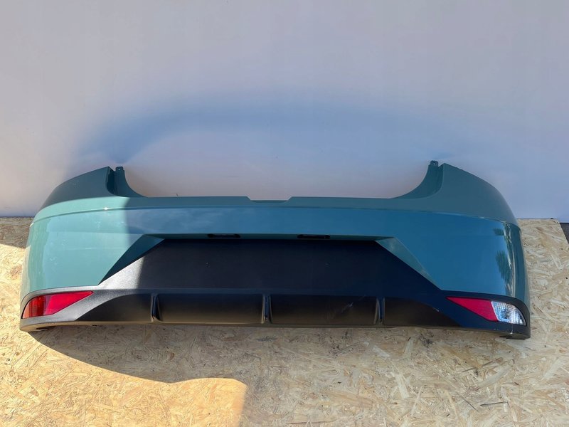 Hyundai I20 III ZDERZAK TYLNY ZDERZAK TYŁ