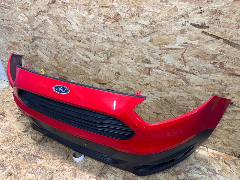 Miniatura produktu FORD TRANSIT COURIER ZDERZAK PRZEDNI ZDERZAK PRZÓD
