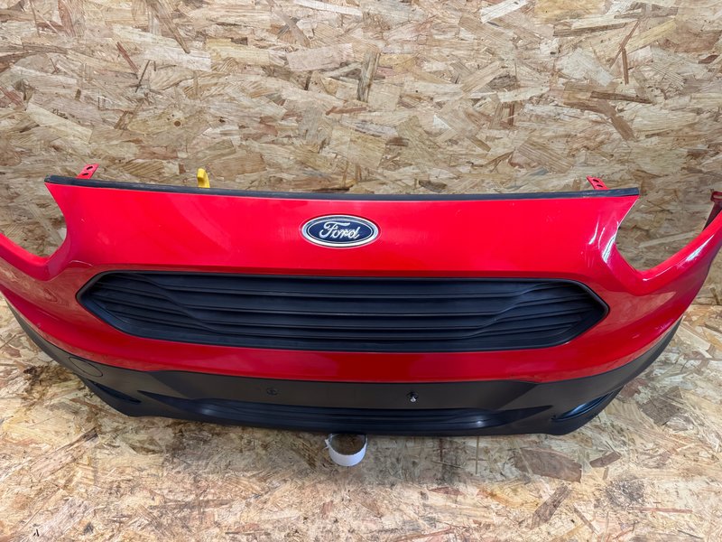 Miniatura produktu FORD TRANSIT COURIER ZDERZAK PRZEDNI ZDERZAK PRZÓD