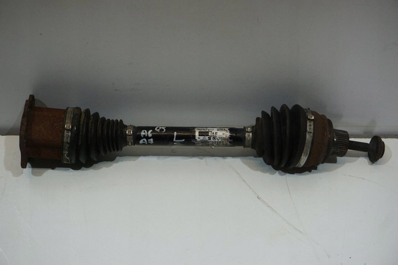 AUDI A6 A7 Q5 PÓŁOŚ PRZEDNIA LEWA 4G0407271F