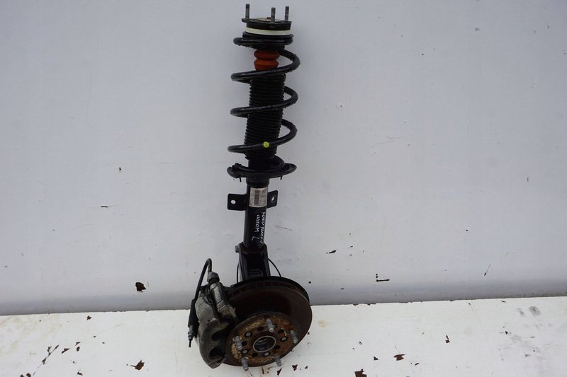 FORD TRANSIT MCPHERSON ZWROTNICA LEWA AMORTYZATOR 18045-BB