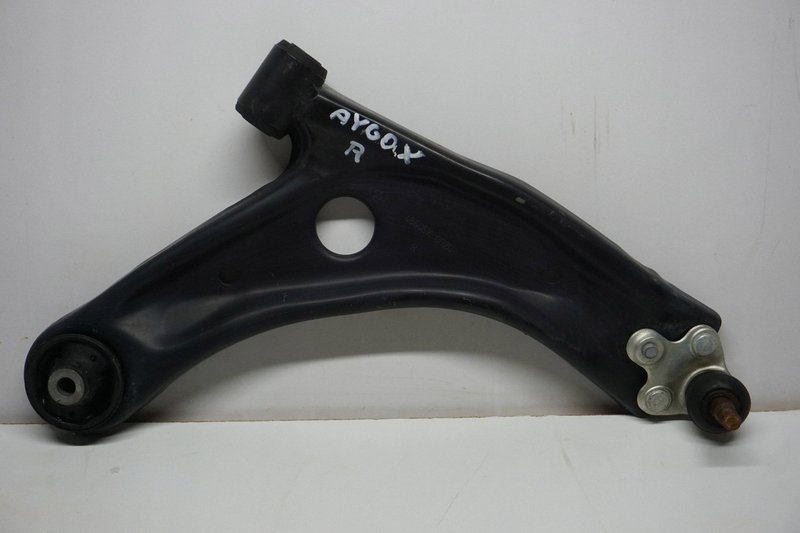 TOYOTA AYGO X WAHACZ PRZEDNI PRAWY PRAWY PRZÓD 48605K0020