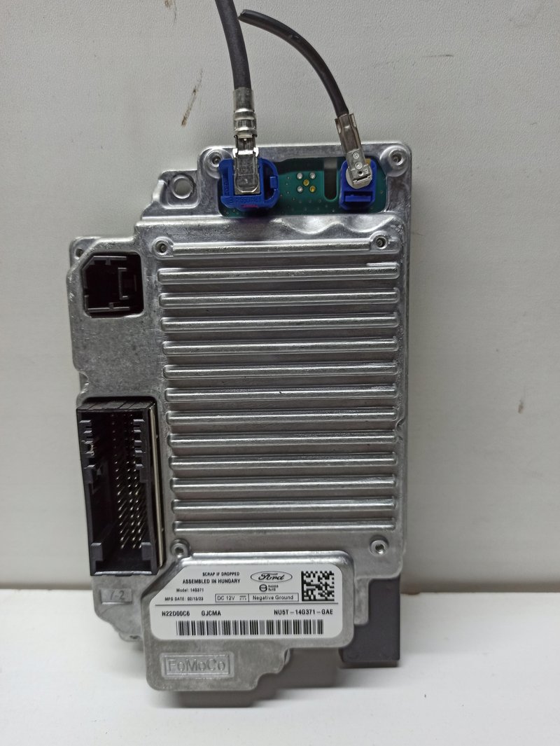 FORD PUMA MK2 MODUŁ NAWIGACJI NU5T-14G371-GAA