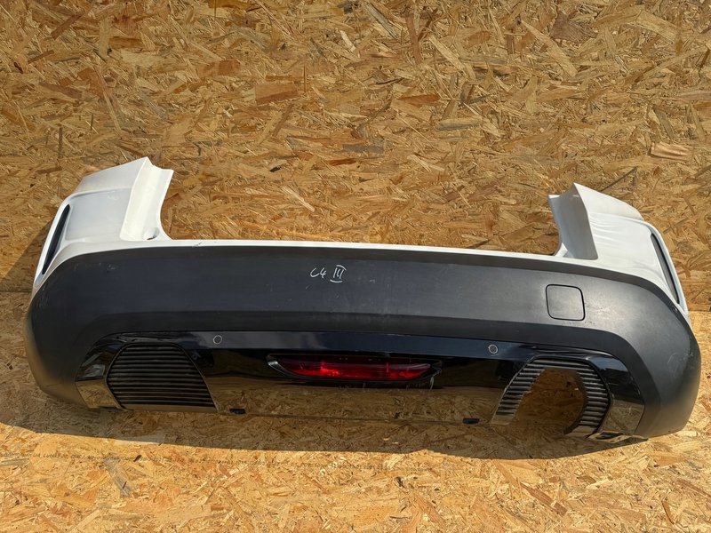 Miniatura produktu Citroen C4 EC4 III 4 x PDC ZDERZAK TYŁ TYLNY