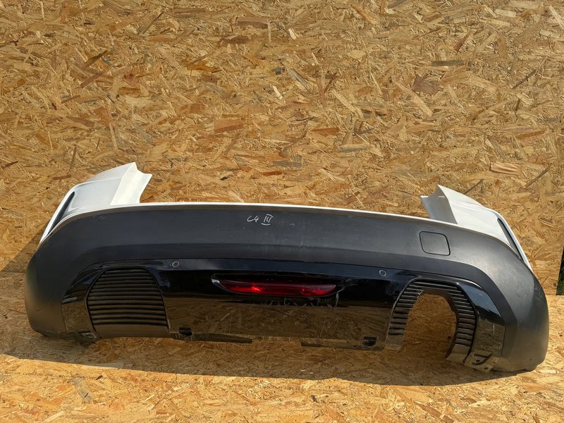 Miniatura produktu Citroen C4 EC4 III 4 x PDC ZDERZAK TYŁ TYLNY