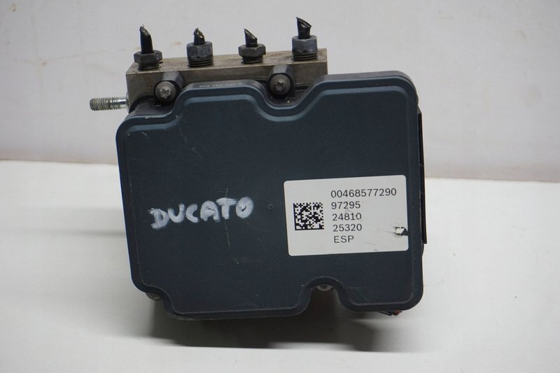 FIAT DUCATO POMPA ABS 265294659