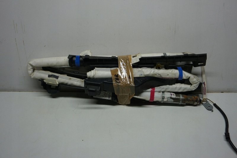 TOYOTA C-HR II KURTYNA AIRBAG PODUSZKA LEWA 62180-F4060