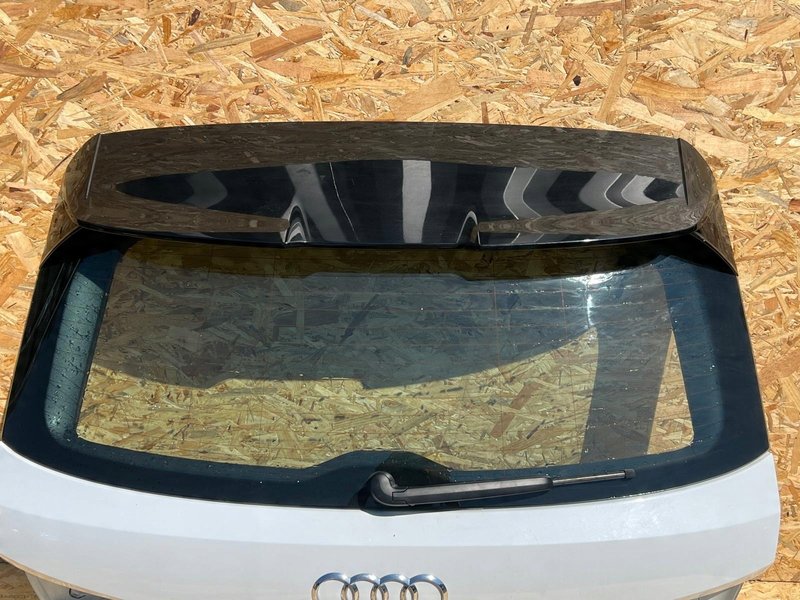 Miniatura produktu Audi A1 82A KOMPLETNA KLAPA POKRYWA BAGAŻNIKA
