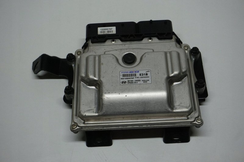 HYUNDAI KONA I STEROWNIK KOMPUTER SILNIKA 39108-04000