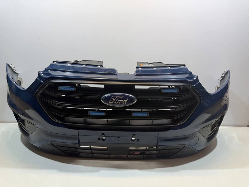 FORD TRANSIT CUSTOM LIFT ZDERZAK PRZÓD PRZEDNI