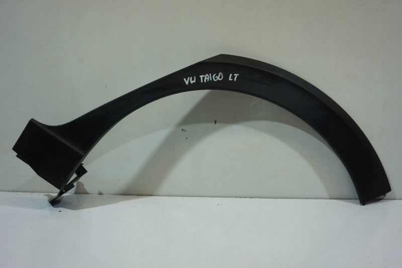 VW TAIGO LISTWA BŁOTNIKA TYLNEGO TYŁ 2G7854817B
