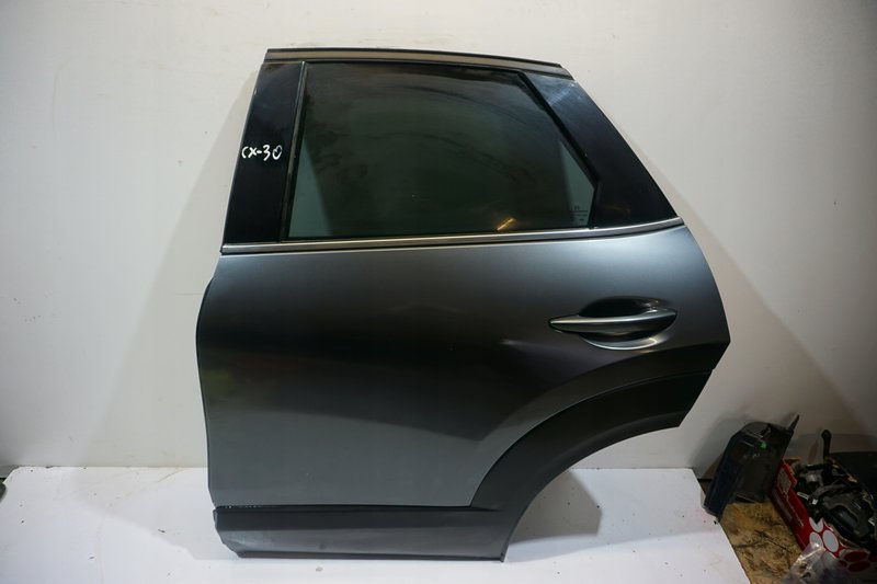 MAZDA CX30 CX-30 CX 30 DRZWI TYLNE LEWE LEWY TYŁ