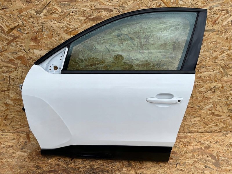 Citroen C4 III drzwi przednie lewe lewy przód
