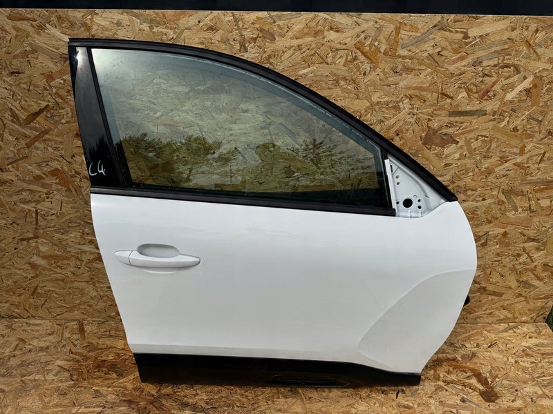 Miniatura produktu Citroen C4 III drzwi przednie prawe prawy przód