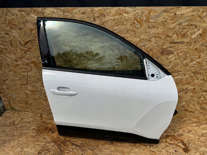 Miniatura produktu Citroen C4 III drzwi przednie prawe prawy przód