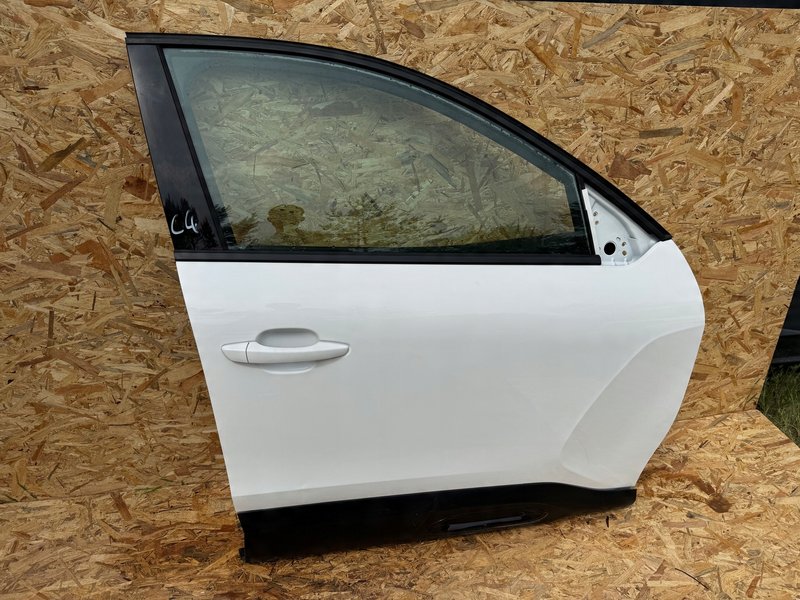 Miniatura produktu Citroen C4 III drzwi przednie prawe prawy przód