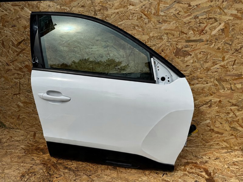 Miniatura produktu Citroen C4 III drzwi przednie prawe prawy przód