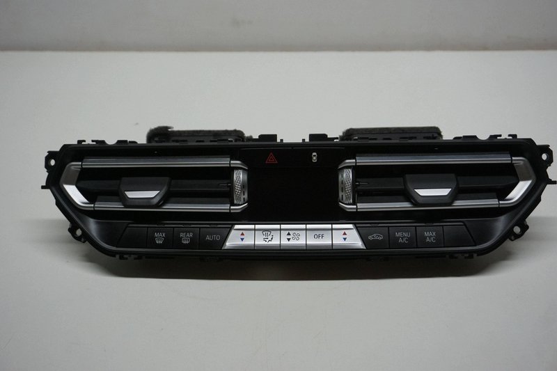 BMW X3 G01 X4 G02 PANEL KLIMATYZACJI 9855395-01