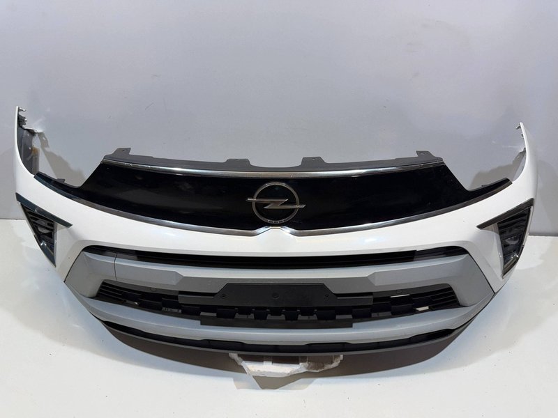 OPEL CROSSLAND X LIFT ZDERZAK PRZÓD PRZEDNI 6 X PDC