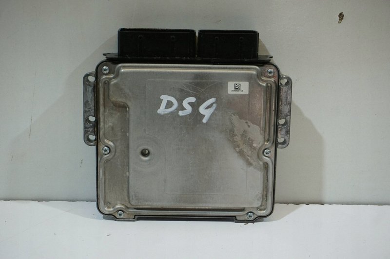 PEUGEOT 308 KOMPUTER SILNIKA 9851153380