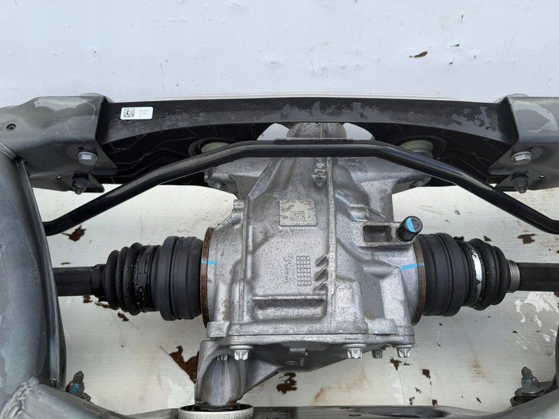DYFERENCJAŁ MOST TYLNY MERCEDES-BENZ C-KLASA W206 A2233510200 2.647