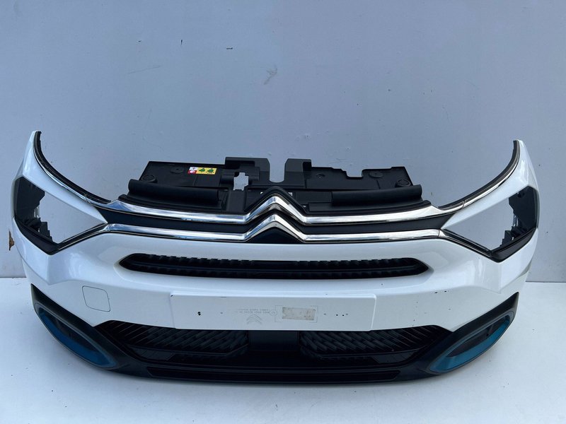 CITROEN E-C4 C4 III ZDERZAK PRZÓD PRZEDNI KOMPLETNY