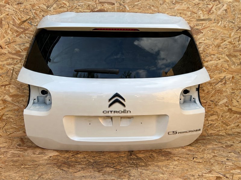 KLAPA BAGAŻNIKA CITROEN C5 AIRCROSS LIFT KLAPA BAGAŻNIKA KOMPLETNA