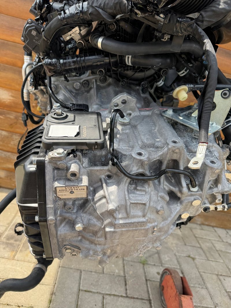 Miniatura produktu SKRZYNIA BIEGÓW VOLVO XC40 1.5 1285469 P1285469